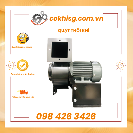 QUẠT THỔI KHÍ [COKHISG]